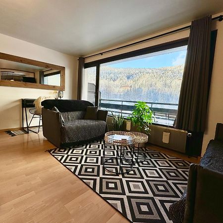 Apartement Vue Montage Magnifique 2Ch 5Mn Piste 3 Les Houches Exterior foto